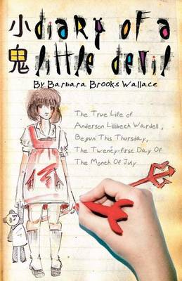 Book cover for Diary Of A Little Devil