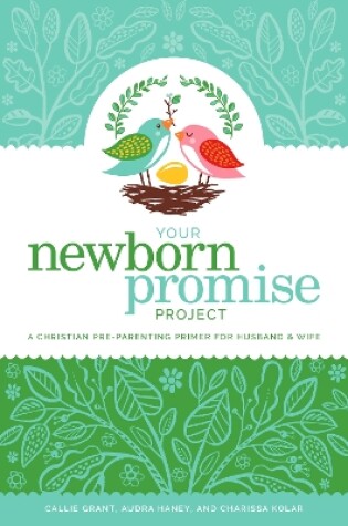 Cover of Your Newborn Promise Project