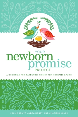 Book cover for Your Newborn Promise Project