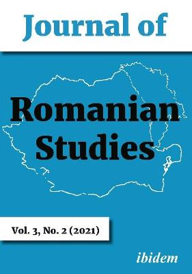 Book cover for Journal of Romanian Studies – Volume 3,2 (2021)