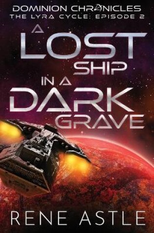 Cover of A Lost Ship in a Dark Grave