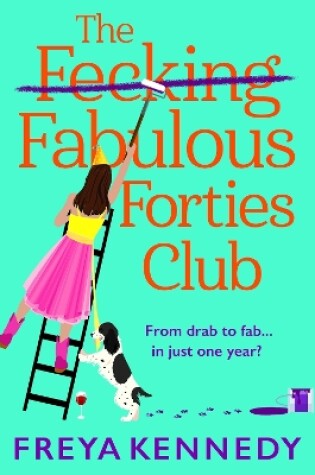 Cover of The Fabulous Forties Club