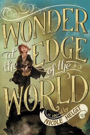Cover of Wonder at the Edge of the World