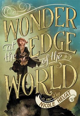 Book cover for Wonder at the Edge of the World