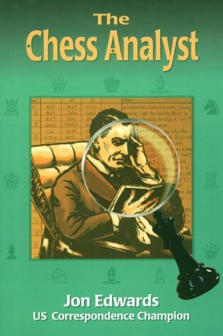 Cover of The Chess Analyst