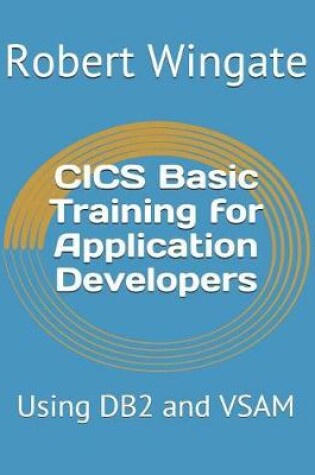 Cover of CICS Basic Training for Application Developers