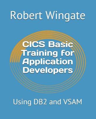 Cover of CICS Basic Training for Application Developers