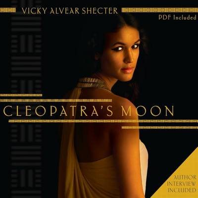 Book cover for Cleopatra's Moon