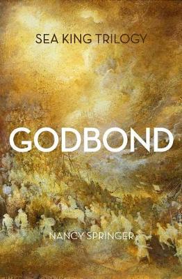 Book cover for Godbond