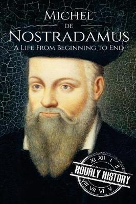 Book cover for Nostradamus