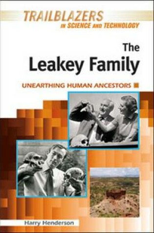 Cover of The Leakey Family