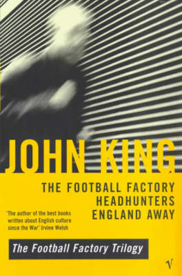 Book cover for John King Omnibus