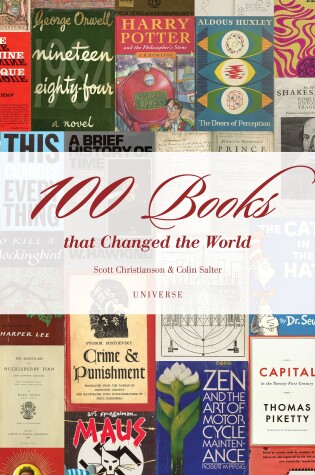 Cover of 100 Books That Changed the World