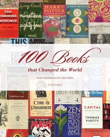 100 Books That Changed the World by Scott Christianson, Colin Salter