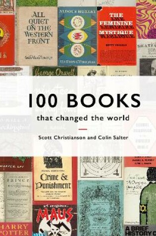 100 Books that Changed the World