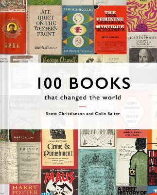 Book cover for 100 Books that Changed the World