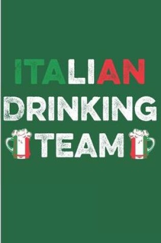 Cover of Italian Drinking Team