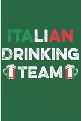 Book cover for Italian Drinking Team