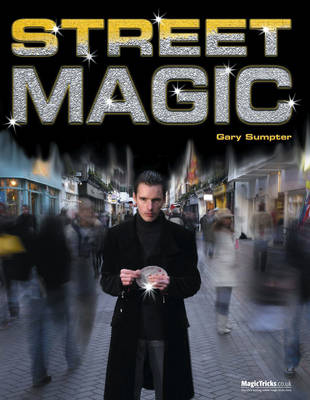 Book cover for Ultimate Street Magic