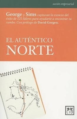 Book cover for El Autentico Norte