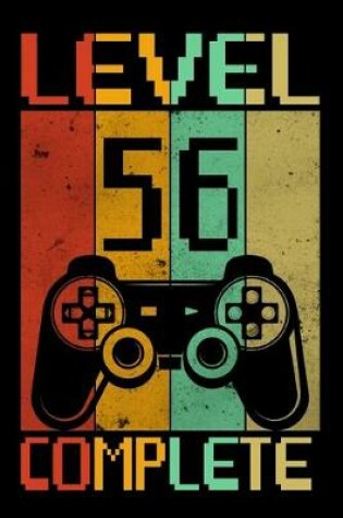 Cover of Level 56 Complete