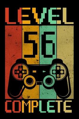 Book cover for Level 56 Complete