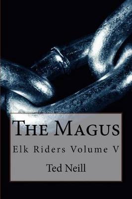 Book cover for The Magus