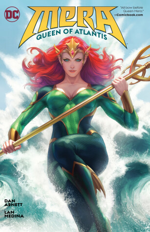 Book cover for Mera