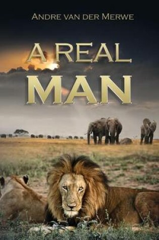 Cover of A Real Man