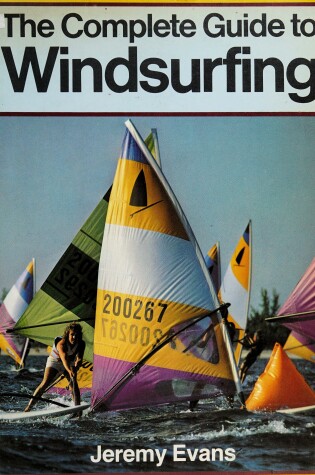 Cover of Complete Windsurfing Evans Ff See 5309 New Edition