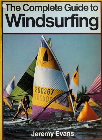 Book cover for Complete Windsurfing Evans Ff See 5309 New Edition