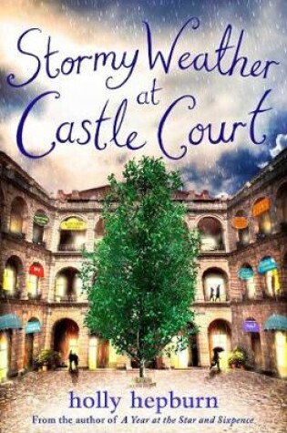 Cover of Stormy Weather at Castle Court