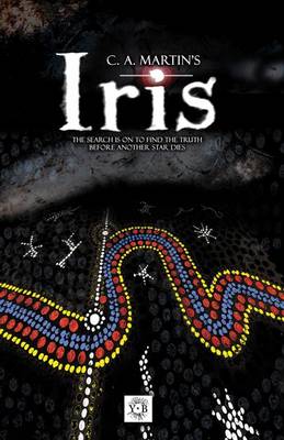 Book cover for Iris