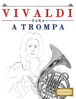 Book cover for Vivaldi Para a Trompa