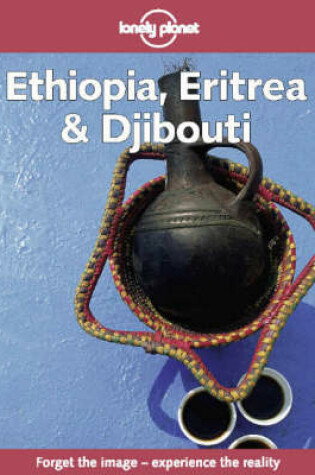 Cover of Ethiopia, Eritrea and Djibouti