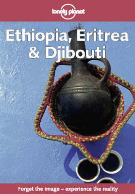 Book cover for Ethiopia, Eritrea and Djibouti