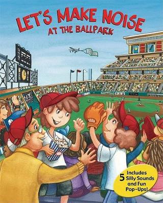 Book cover for At the Ballpark