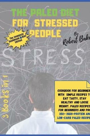 Cover of The Paleo Diet for Stressed People
