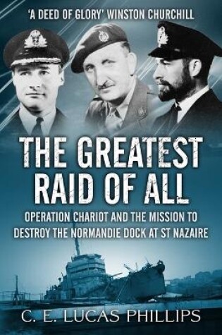 Cover of The Greatest Raid of All