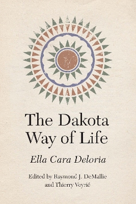 Book cover for The Dakota Way of Life