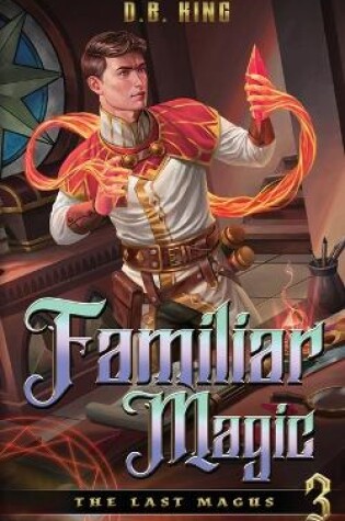 Cover of Familiar Magic