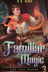 Book cover for Familiar Magic