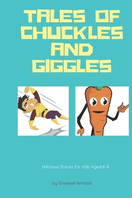 Book cover for Tales of Chuckles and Giggles