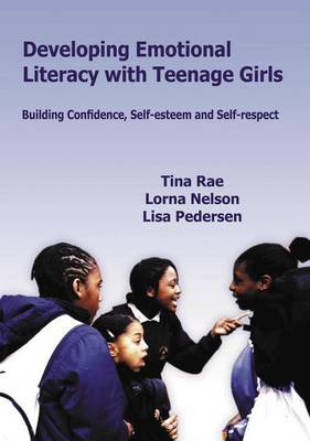 Book cover for Developing Emotional Literacy with Teenage Girls