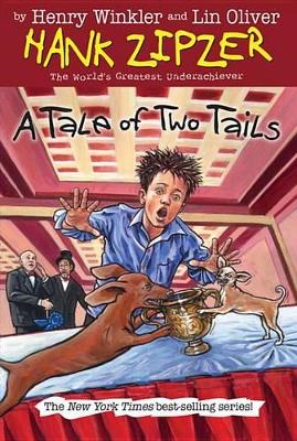 Book cover for A Tale of Two Tails #15