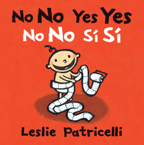 Book cover for No No Yes Yes/No no sí sí