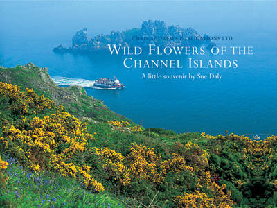 Book cover for Wild Flowers of the Channel Islands Little Souvenir
