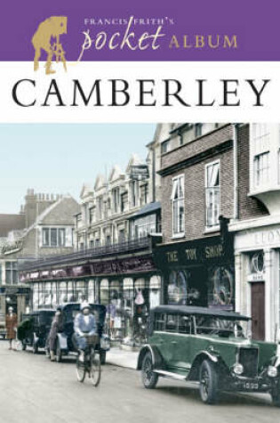 Cover of Francis Frith's Camberley Pocket Album