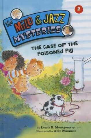 Cover of Case of the Poisoned Pig