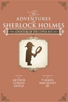 Book cover for The Adventure of the Copper Beeches